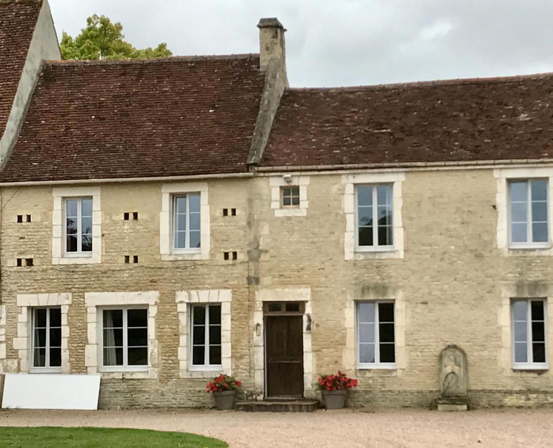 La Ferme, Coeur De Combray Villa Ernes Екстериор снимка