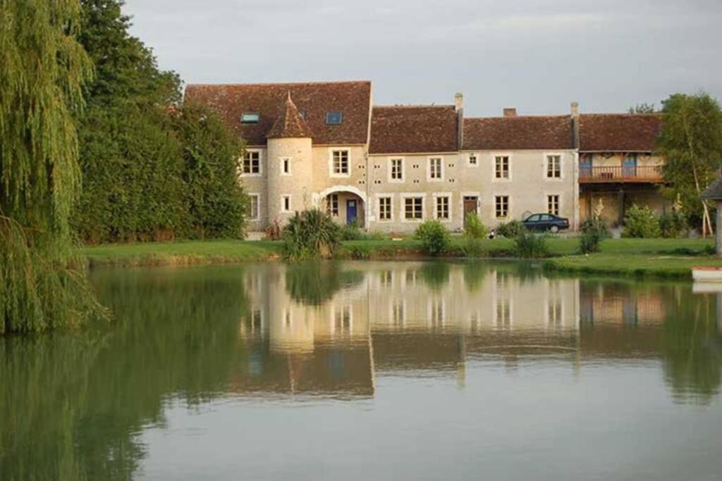 La Ferme, Coeur De Combray Villa Ernes Екстериор снимка