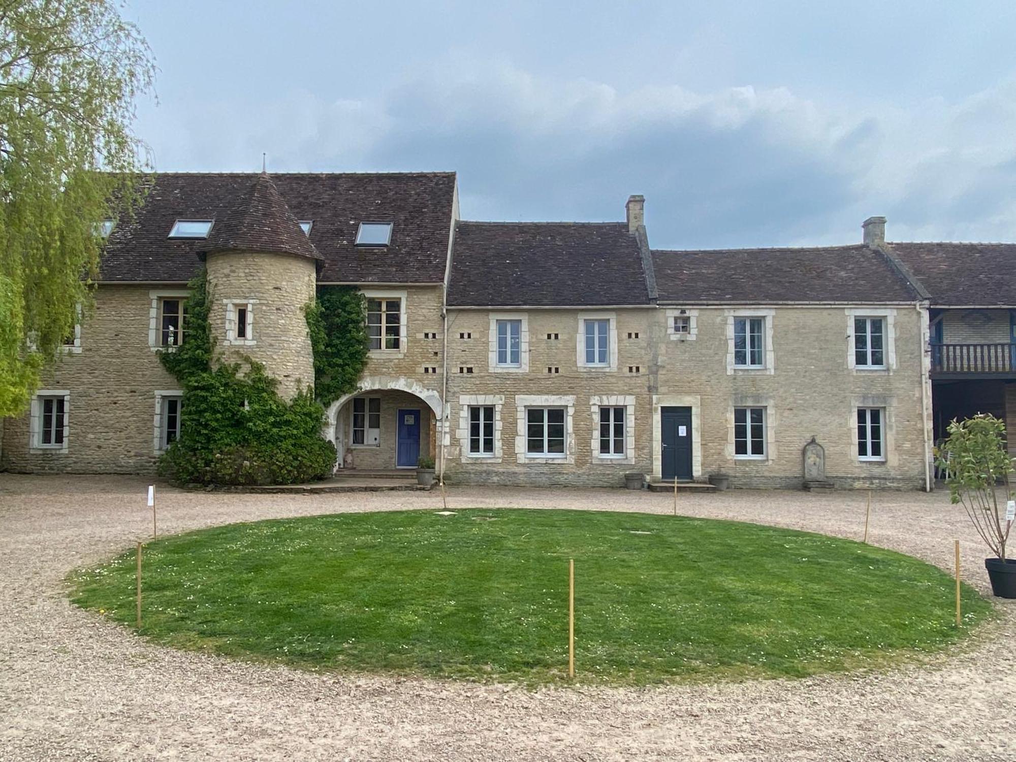 La Ferme, Coeur De Combray Villa Ernes Екстериор снимка