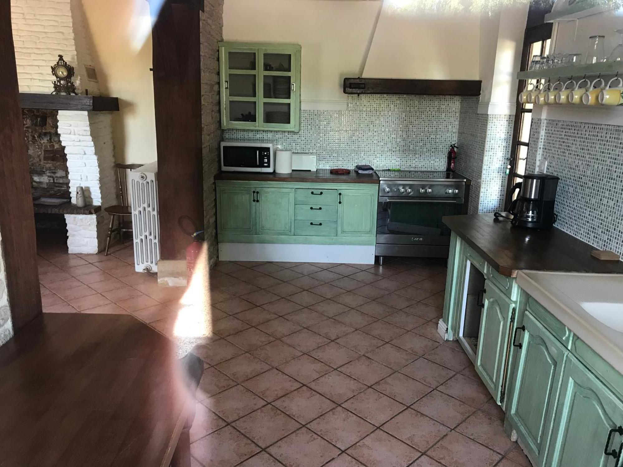 La Ferme, Coeur De Combray Villa Ernes Екстериор снимка